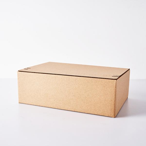 Biodegradable Paper Corrugated Cardboard Gift Box Bulk Packaging