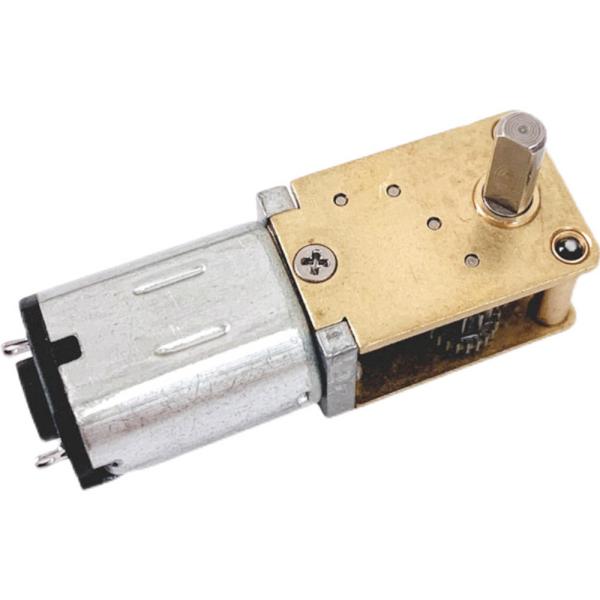 Faradyi Customized N20 N10 Micro Spur Gear Motor With Encoder For Door Lock