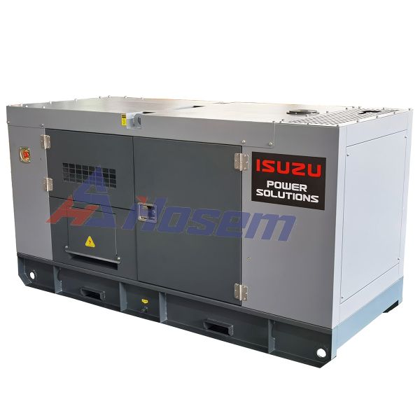 Регулятор силы 60Hz Smartgen двигателя генератора Isuzu дизельный с 4JB1T-S