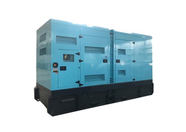 type ouvert type silencieux moteur Mecc Alte de générateur diesel de 300kw IVECO de l'Italie