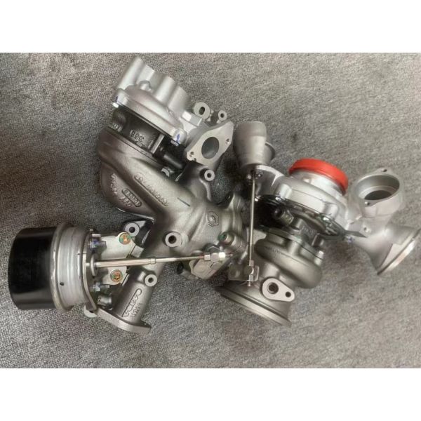 Vol.vo Turbocharger 2.0T Direct Replacement Diesel Commercial Turbocharger for S60 XC60 XC90 S40 S80 V40 C30 S90 C70
