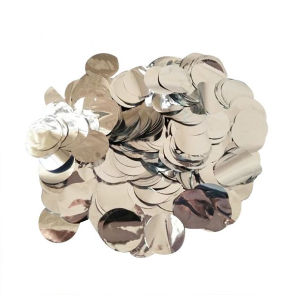 10*9*9inches Baby Reveal Party Metallic Biodegradable Confetti Paper