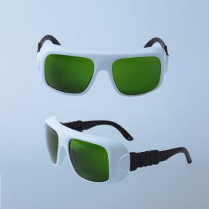 Verres de laser de lunettes de sécurité des lasers d'éventail pour 808nm 980nm