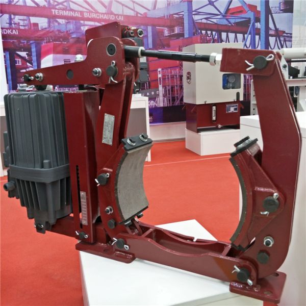 Hydraulic Brake System Electric Thruster Drum Brake for Industrial Use with OEM Availability