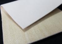 Le nomex de tissu filtrant de la poussière d'utilisation d'aspirateur filtrant le tissu pour la haute température