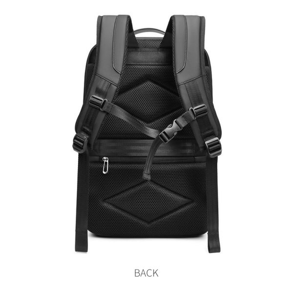 Nouveau sac portable chargeur USB anti-vol homme sac à dos imperméable sac à dos sac à dos pour hommes