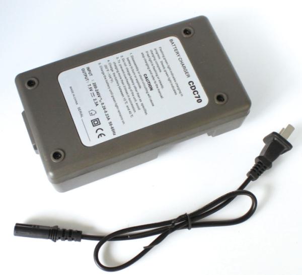 Sokkia Battery Charger CDC70 for BDC35A Battery Sokkia Total Station Surveying Equipment