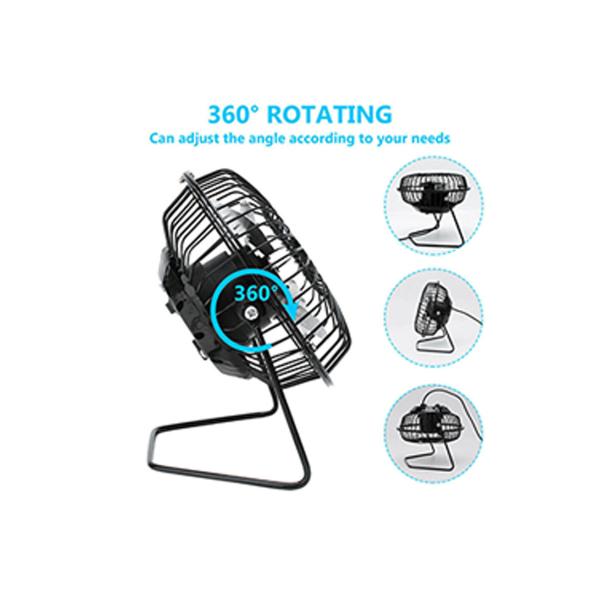 Multifunctional Electric USB Charger Rechargeable Battery Portable Floor Fan Solar Fan Rechargeable