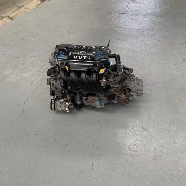 Toyota 2NZ 4WD Engine Used Toyota Automobile Engine 139 Hp