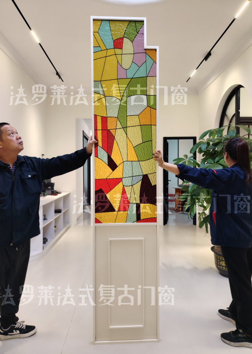 Custom Size 6063-T5 Aluminium Glass Partition For Flexible Space Layout