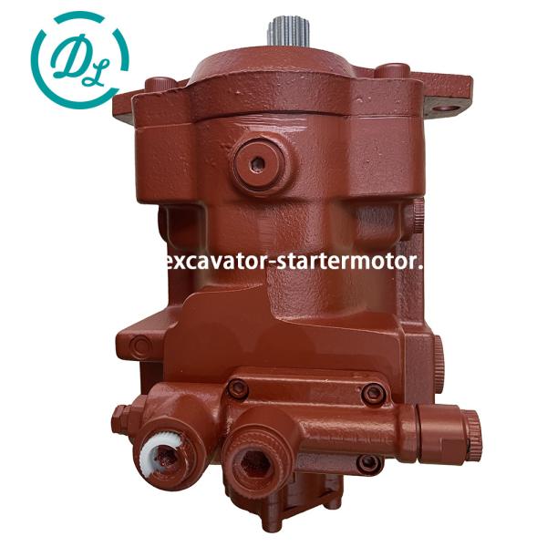 PSVL-54CG-16 Excavator Hydraulic Main Pump Kubota Excavator RX505