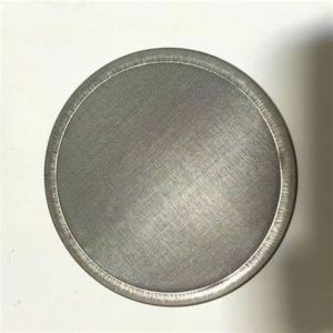 Stainless Steel Filter Mesh