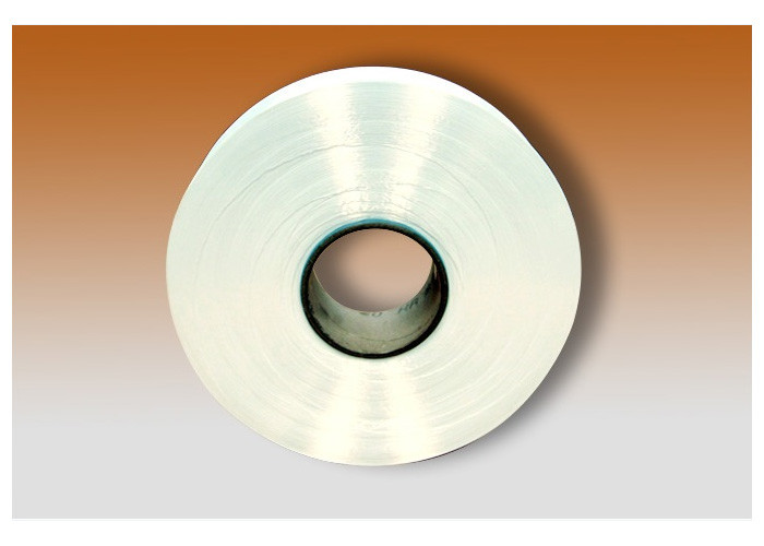 100D / 36F 100% Polyester FDY Yarn Raw White For Weaving , Eco - friendly
