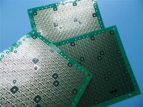 Ultra Thin 0.6mm FR4 PCB Board 6 Layer With Blind Via