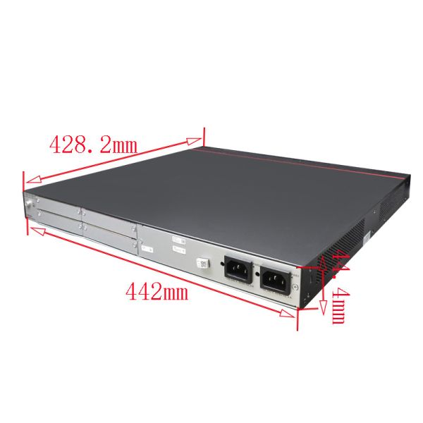 AR6140E-9G-2AC Long-Range Router Connect RJ45 Max. LAN Data Rate 150Mbps for Smart Home