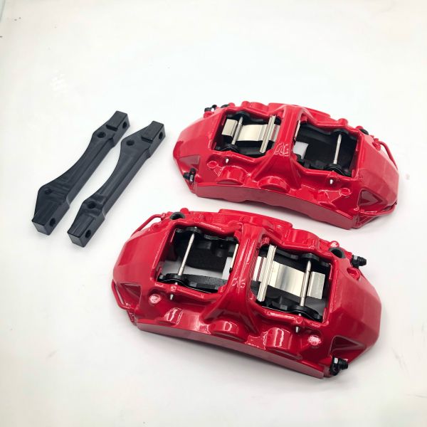 GT6 6 Pot Brake Kit With 362*32mm Aluminum Rotor For E90 Front Rim 19