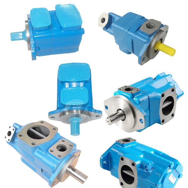 Ротационный гидравлический насос для вана с охлаждением масла Викерс гидравлический насос 20V11A-1D22R