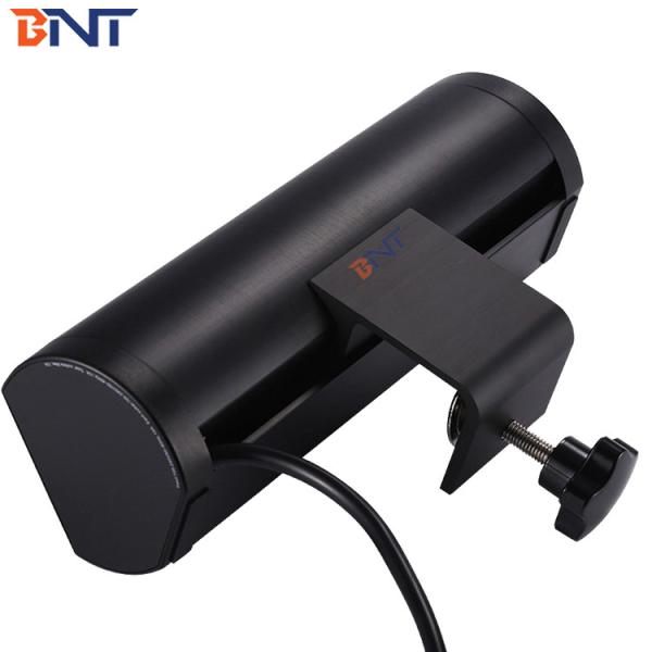 Removable clamp table edge multifunctional desk mounted socket with usb port