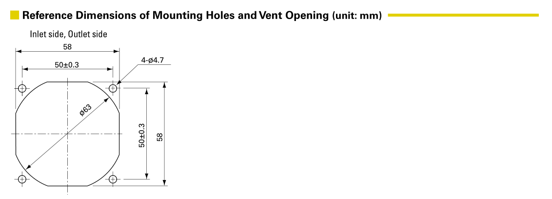 ДК едет на автомобиле охлаждающий вентилятор тахометр ПВМ 9ГА0612П7Г01 низкой мощности 12ВДК 60 кс 15мм