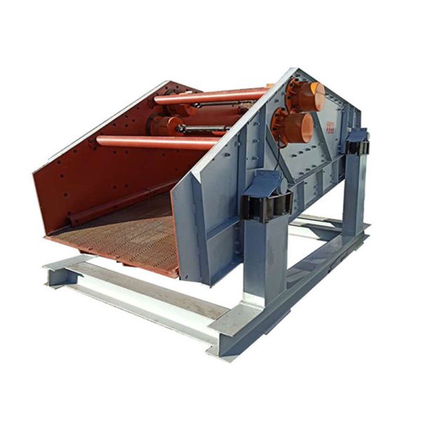 Multilayer Sand Shaker Vibrating Screen for Sand and Gravel 2800 KG Voltage 220V/380V