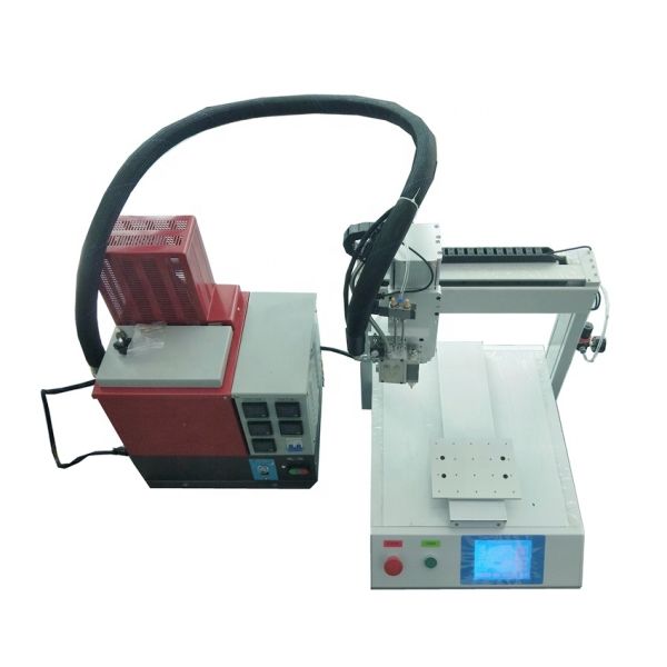 Head Hot Melt Adhesive Glue Sprayer Hot Melt Glue Spraying Machine Glue Dispenser for Package Toy Electronic