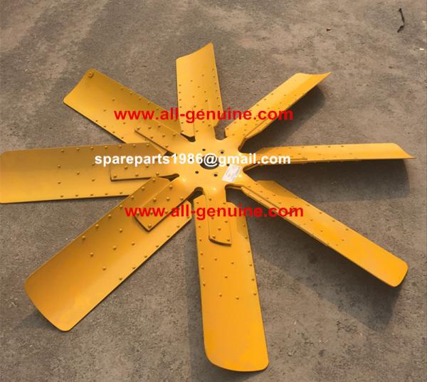 15231571 FAN  OF TEREX NHL UNIT RIG CUMMINS ALLISON TR35A 3303 3305 3307 TR50 TR60 TR100 MT3300 MT3600 MT4400