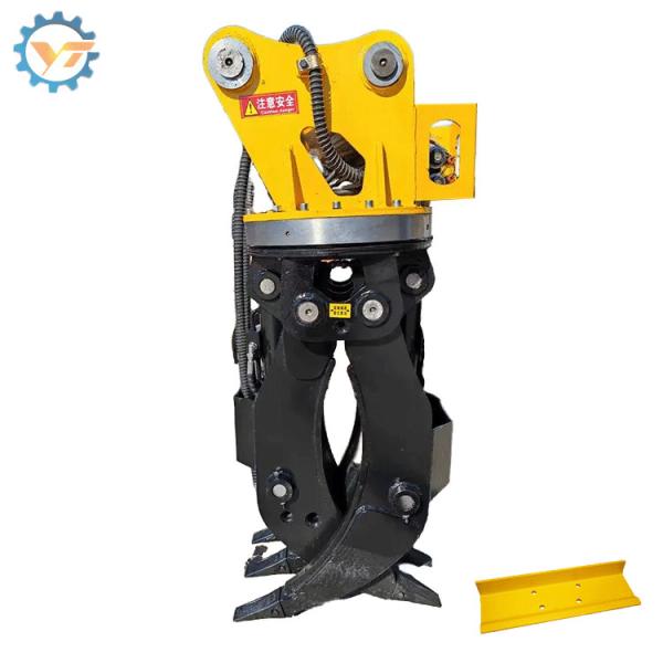 Instalação hidráulica de equipamento pesado personalizável para diferentes necessidades