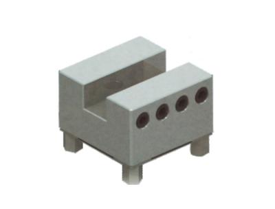 Special Tool Holder Angled Clamping Unit For EDM Machine Precision Machining Parts Precision Replacement Parts