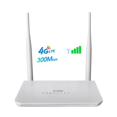 190 X 125 X 30mm 5G Outdoor CPE Router for Outdoor Surveillance Systems