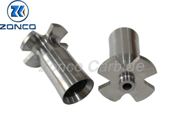 LWD MWD Apply Tungsten Carbide Rotor & Stator For Petroleum Industry Used In Rotary Pulser