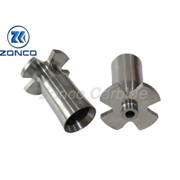Cemented Carbide Wear Parts For Drilling Mwd / Lwd Accessories