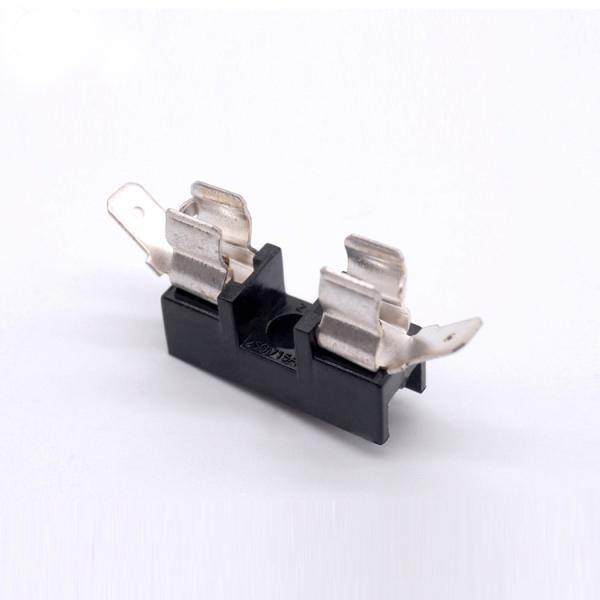 10x38 6x30 5x20mm Pcb Mount Fuse Holder Plastic Bakelite Electronic Fuse Cutout