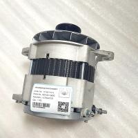 Máquina escavadora Parts For PC400 600-825-3151 do alternador 600-821-9690 KOMATSU