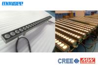 Lumière de bande linéaire de la lumière LED d'IP67 LED SS316 logeant la lampe extérieure de décoration
