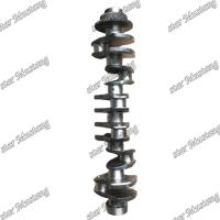 Vilebrequin durable 13400-2073 de moteur de P11C pour Hino