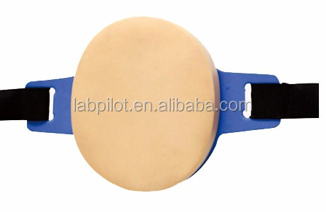 Wearable Manikin Insulin Injection Pad for Safe Self-Injection of Insulin Drug