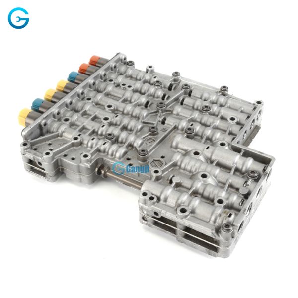 Wholesale ZF 6HP21 ZF6HP28 Refurbished Transmission Valve Body Suitable for BMW ZF6HP34 Auto Parts