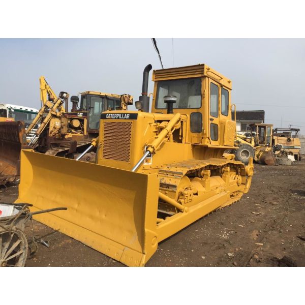 Weight 6t Used Bulldozer D6d Caterpillar Cat D6d Dozer Bulldozer Second Hand