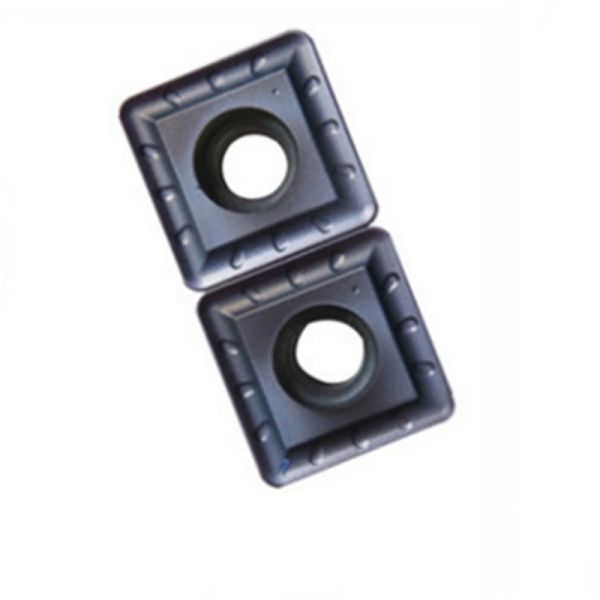 SPGT07T308-EM Indexable Drill Insert HRC 93 Indexable Cutting Insert