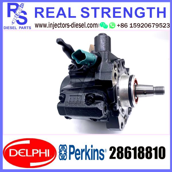 Bomba injetora de combustível diesel DELPHI PUMP 28618810 para motor DIESEL