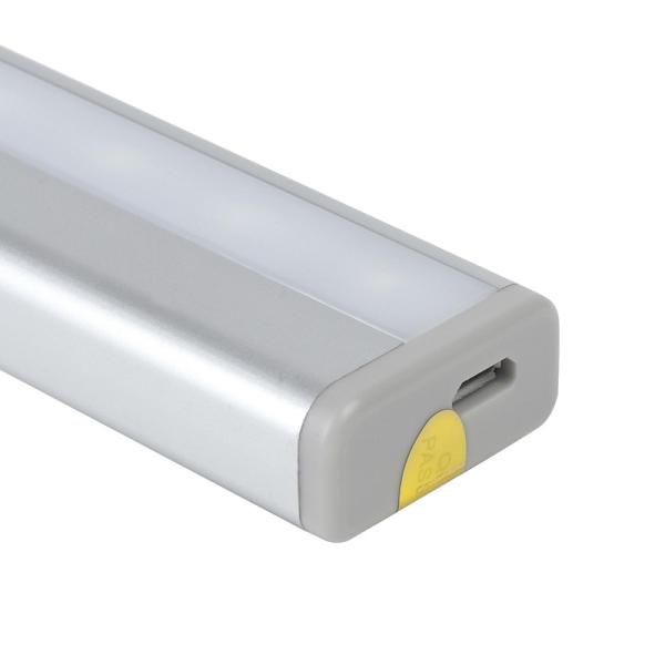 Nightlights LED Wireless Motion Activated Sensing Wardrobe Light Closet Cabinet Wall Light with Magnetic