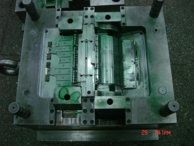Cavidade fina da modelação por injeção da parede do metal NAK80 única multi para a máquina de venda automática
