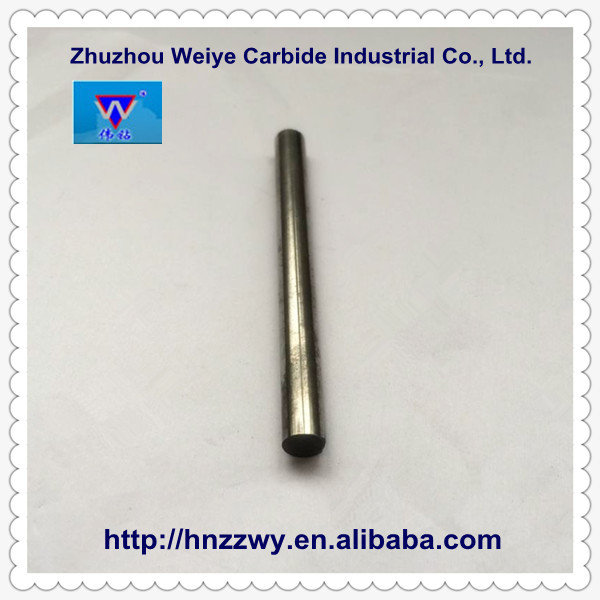 HIP Sintered YG6 YG8 YG10 Tungsten Carbide Round Bar