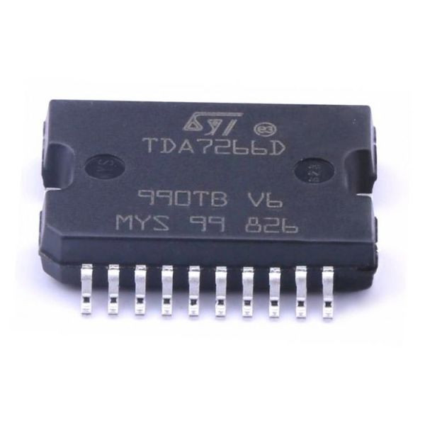 新品とオリジナル TDA7293V TDA7269A TDA7266D ZIP15オーディオ BOM モジュール Mcu マイクロコントローラー ICチップ 集積回路