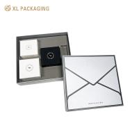 Embalaje XL Cajas cosméticas impresas personalizadas Embalaje de productos de belleza personalizados Caja de papel cosmético elegante personalizada Embalaje Caja superior e inferior para el cuidado de la piel