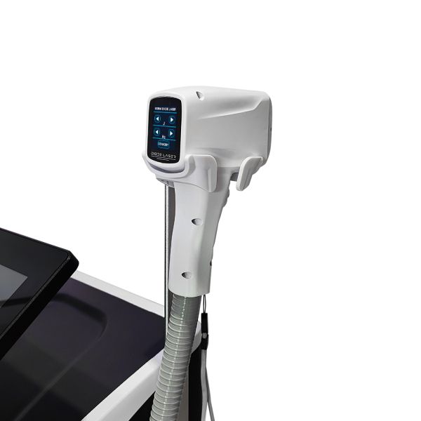 Diode Laser Permanent Hair Removal Machine 4 Wavelength 755nm 808nm 940nm 1064nm