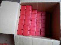 red ring box /chaep red ring box/ring box red/2016 hot style jewelry box/2016 hot style ring box