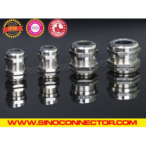 Waterproof Metallic Cable Glands