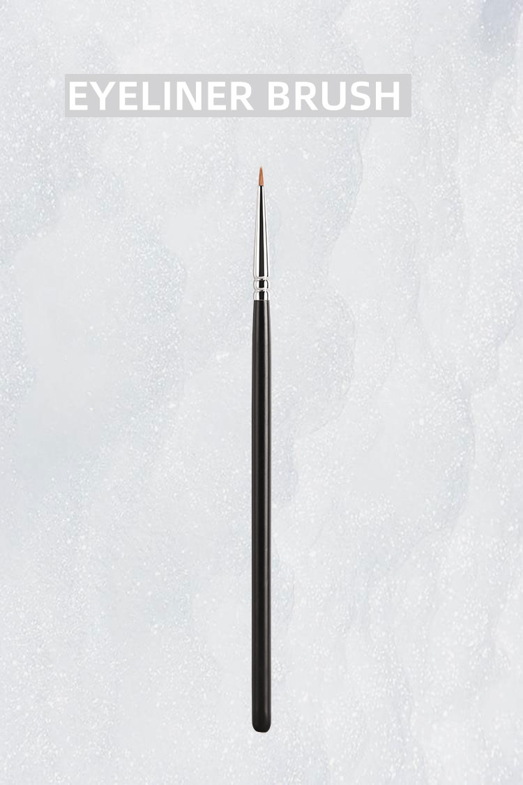 A78 Прекрасные мягкие волосы Премиум Колинский сабельные волосы глазные щетки