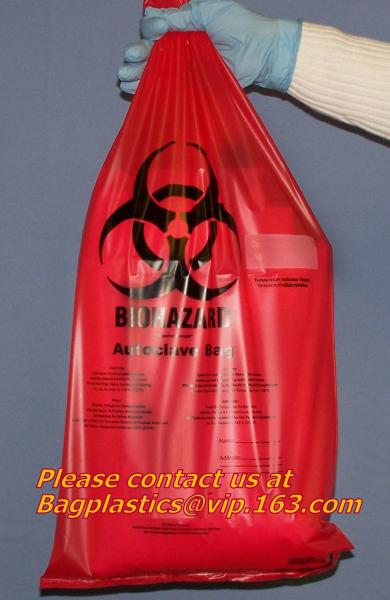 Clinical waste bags, Specimen bags, autoclavable bags, sacks, Cytotoxic Waste Bags, biobag, Biohazard sacks, waste dispo